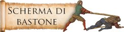 Scherma di bastone